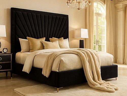 Dawson Upholstered Bed Frame